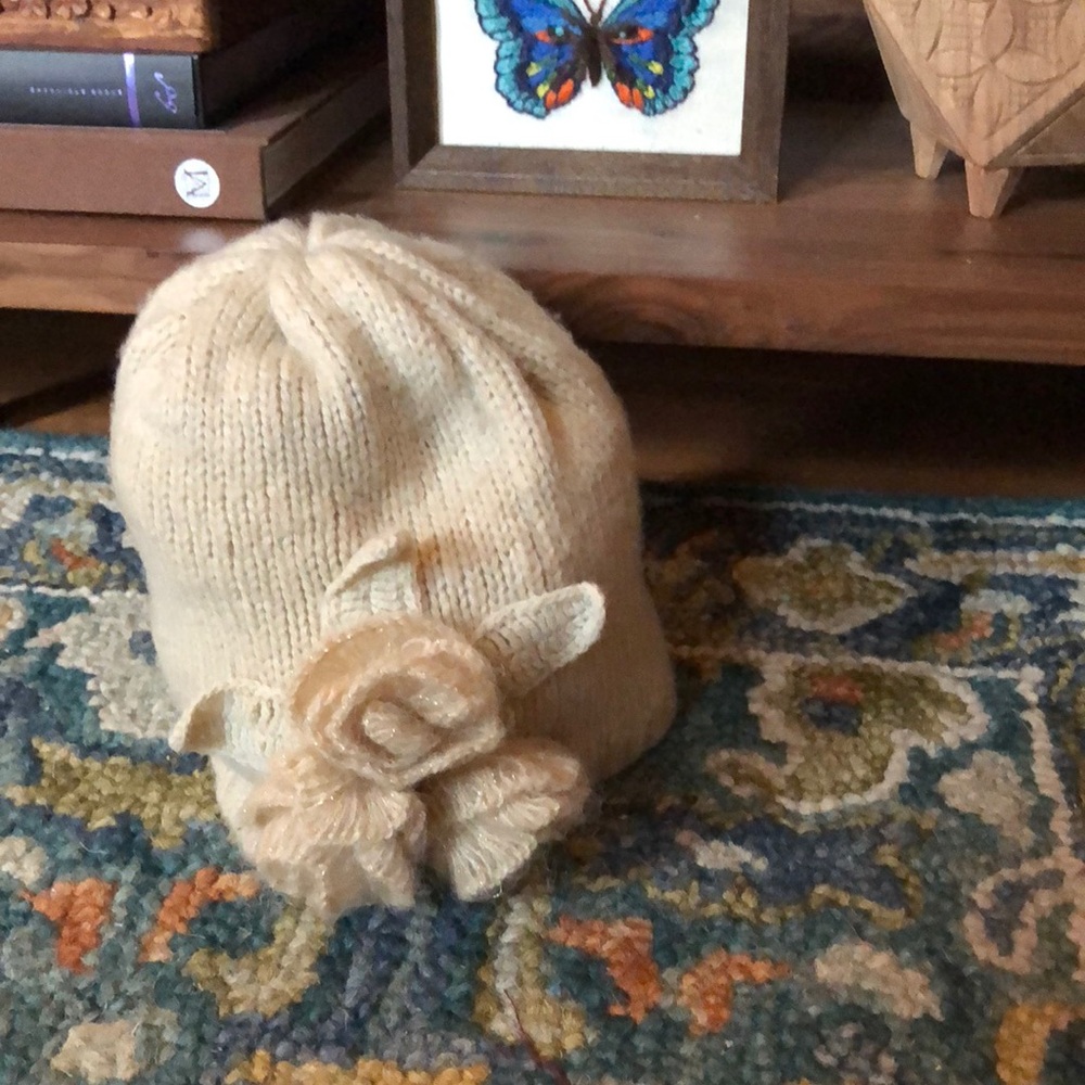 Vintage Betsey Johnson beanie